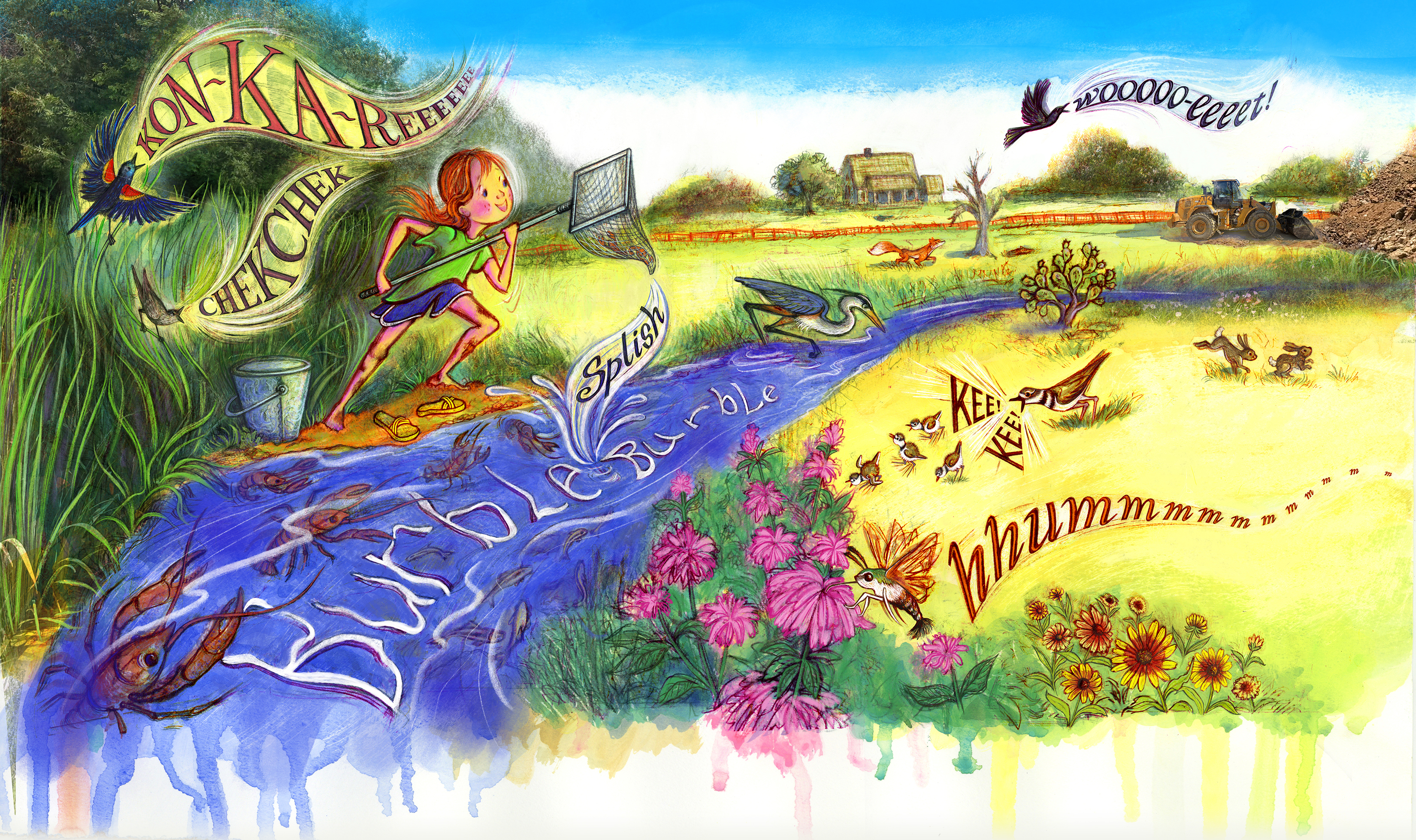 The Wetland